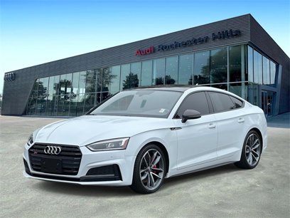 Used 2019 Audi S5 Prestige
