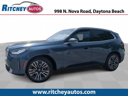 Used 2025 BMW X3 xDrive30 w/ Convenience Package