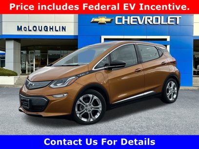 Used 2018 Chevrolet Bolt LT