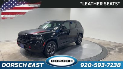 Used 2022 Jeep Grand Cherokee Trailhawk w/ Luxury Tech Group III