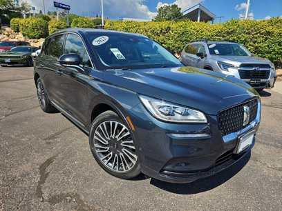 Certified 2022 Lincoln Corsair Reserve w/ Equipment Group 201A
