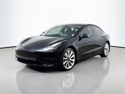 Used 2018 Tesla Model 3 Long Range