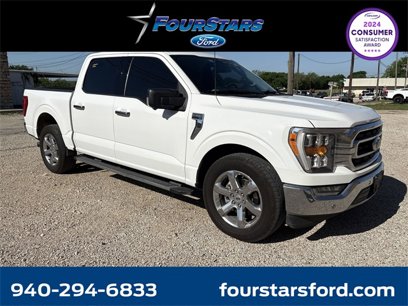 Used 2021 Ford F150 XLT w/ Equipment Group 302A High