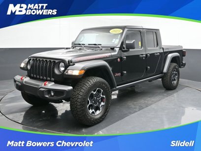 Used 2023 Jeep Gladiator Rubicon w/ Cold Weather Group