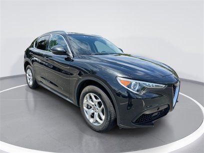 Used 2021 Alfa Romeo Stelvio Sprint w/ Sun & Sound Package