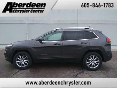 Used 2018 Jeep Cherokee Limited
