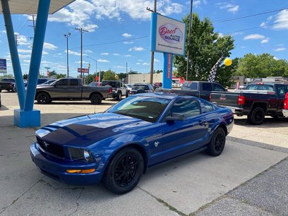 Used 2009 Ford Mustang Coupe