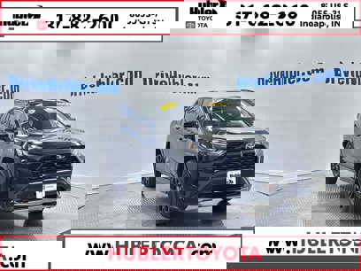 Used 2022 Toyota RAV4 SE