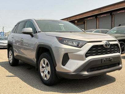 Used 2022 Toyota RAV4 LE