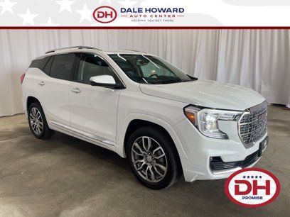 Used 2023 GMC Terrain Denali