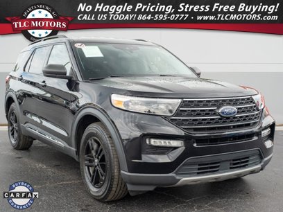Used 2023 Ford Explorer XLT w/ Equipment Group 202A