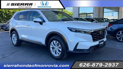 New 2025 Honda CR-V LX