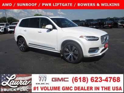 Used 2024 Volvo XC90 B6 Ultimate