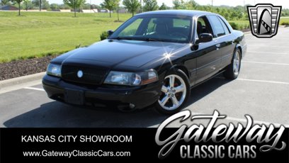 Used 2003 Mercury Grand Marquis