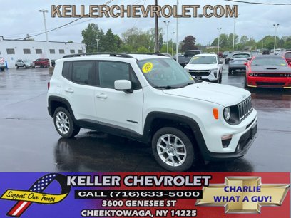 Used 2020 Jeep Renegade Latitude