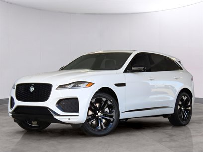 New 2026 Jaguar F-PACE R-Dynamic S