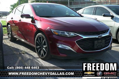 Used 2024 Chevrolet Malibu RS