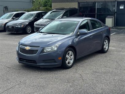 Used 2014 Chevrolet Cruze LT