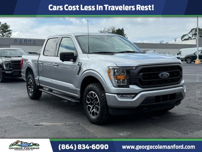 Certified 2022 Ford F150 XLT w/ Equipment Group 302A High