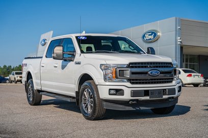 Certified 2018 Ford F150 XLT w/ Equipment Group 302A Luxury