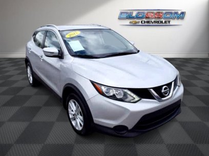 Used 2017 Nissan Rogue Sport SV