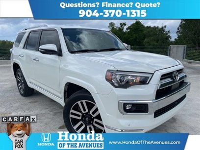Used 2023 Toyota 4Runner Limited