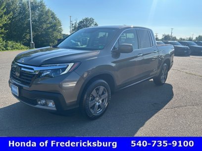Certified 2020 Honda Ridgeline RTL-E