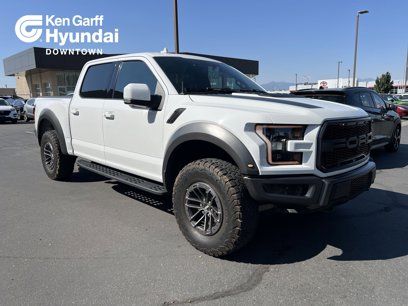 Used 2020 Ford F150 Raptor w/ Equipment Group 802A Luxury