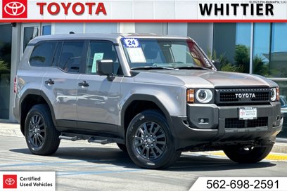 Certified 2024 Toyota Land Cruiser 1958