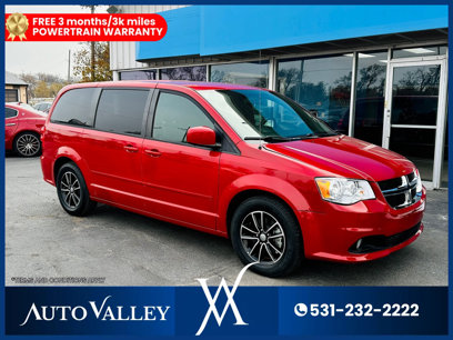 Used 2015 Dodge Grand Caravan R/T
