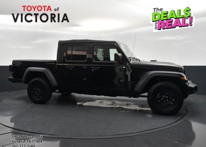 Used 2022 Jeep Gladiator Sport