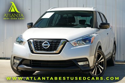 Used 2019 Nissan Kicks SR w/ SR Premium Package