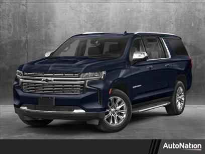 Used 2023 Chevrolet Suburban Premier