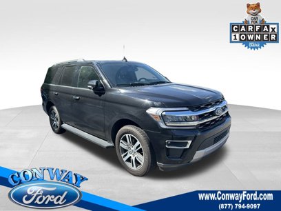 Used 2024 Ford Expedition Limited