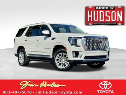 Used 2024 GMC Yukon Denali w/ Advanced Technology Package
