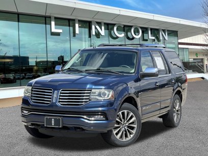 Used 2015 Lincoln Navigator 2WD