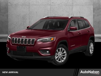 Used 2019 Jeep Cherokee Limited w/ Trailer Tow Group