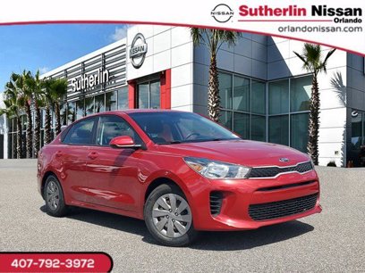 Used 2020 Kia Rio S
