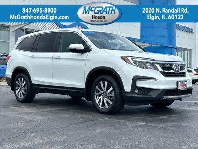 Certified 2021 Honda Pilot EX-L