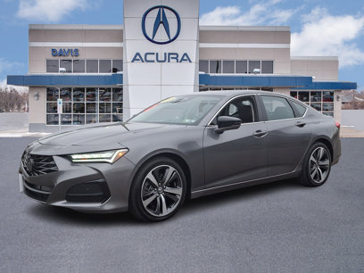 Certified 2025 Acura TLX w/ Technology Package