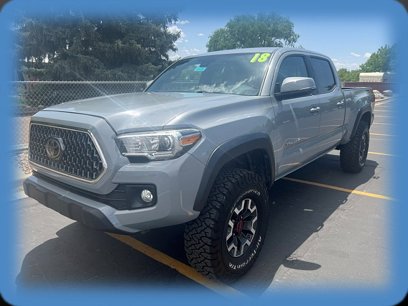 Used 2018 Toyota Tacoma TRD Off-Road