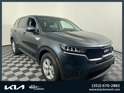 Certified 2023 Kia Sorento LX