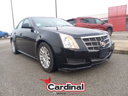 Used 2011 Cadillac CTS Luxury