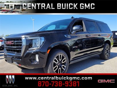 Used 2021 GMC Yukon XL AT4