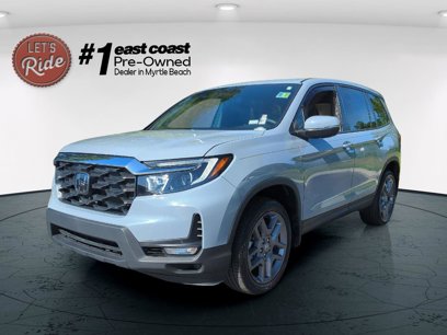 Certified 2023 Honda Passport EX-L