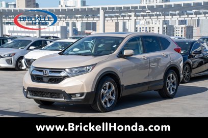 Used 2019 Honda CR-V EX-L
