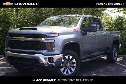 Certified 2024 Chevrolet Silverado 2500 LT
