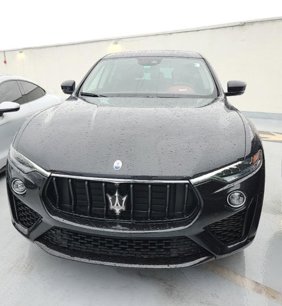 Used 2022 Maserati Levante Modena