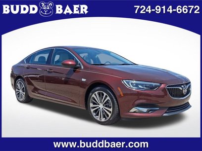 Used 2018 Buick Regal Essence w/ Driver Confidence Package #1