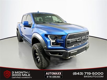 Used 2019 Ford F150 Raptor w/ Equipment Group 802A Luxury